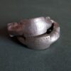 Pair Bella Tuareg anklets khelkhel currency item Mali.