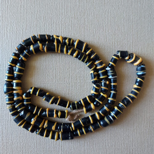 Antique Venetian beads.