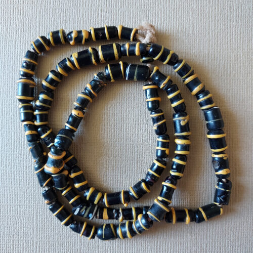 Antique Venetian beads.