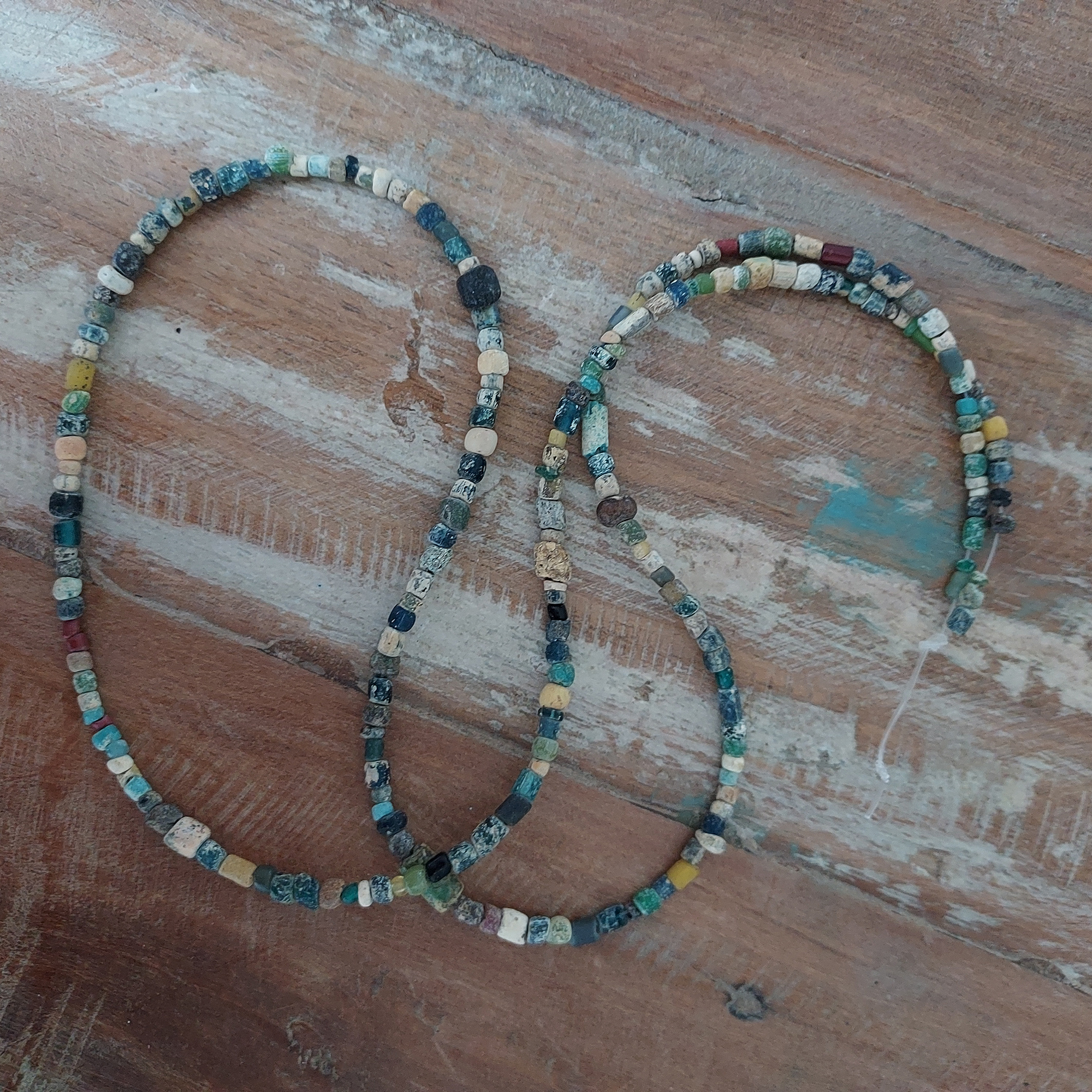 Djenne beads & on sale art