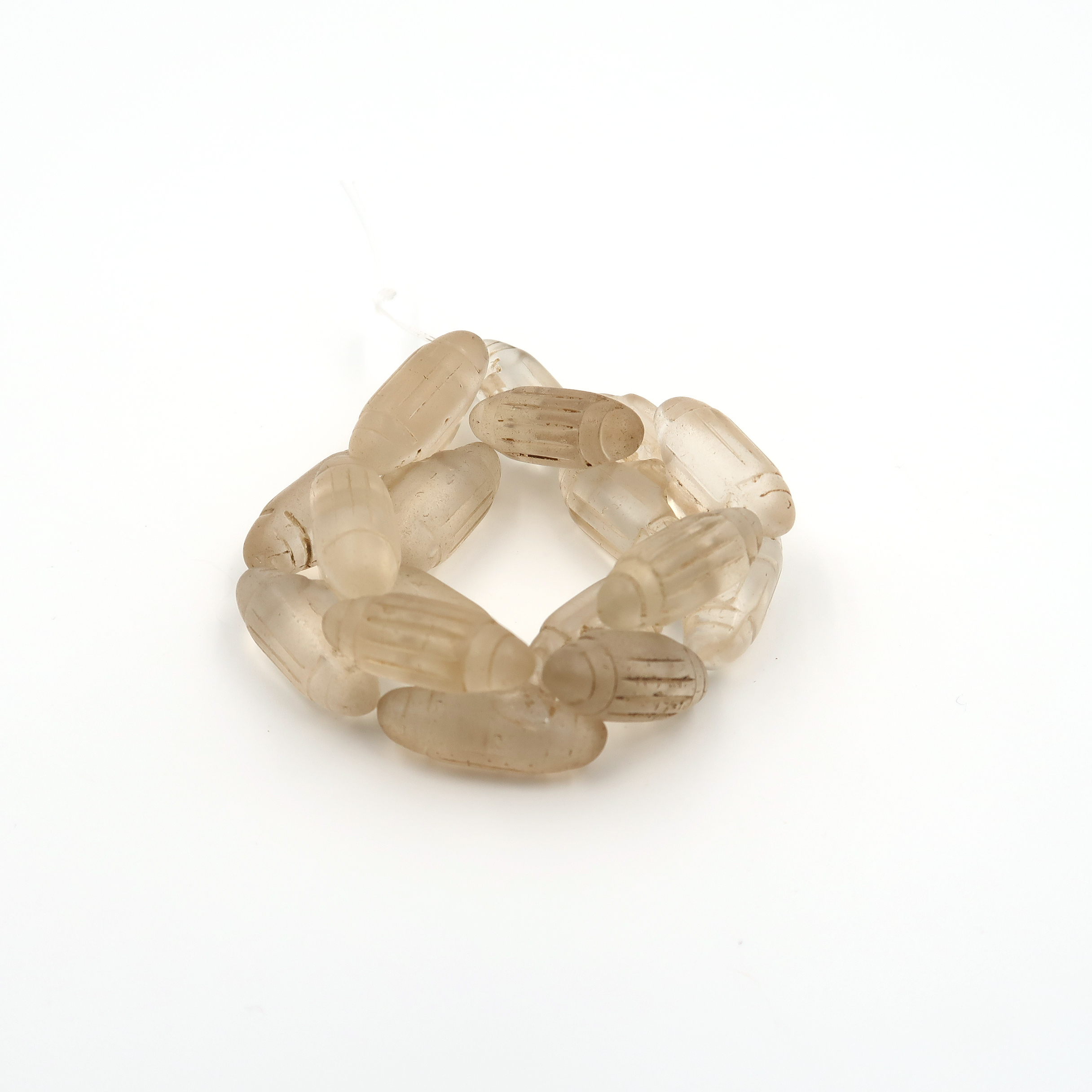 Antique Bohemian Holari Beads - Image 4