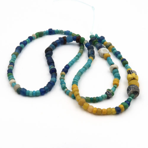 Old beads from Djenne.