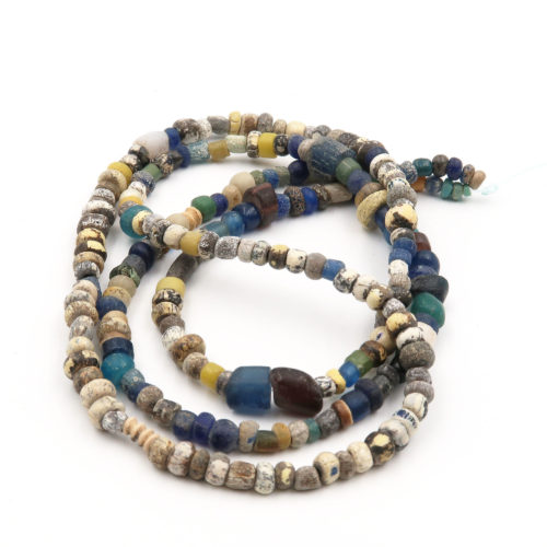 Old Djenne beads.