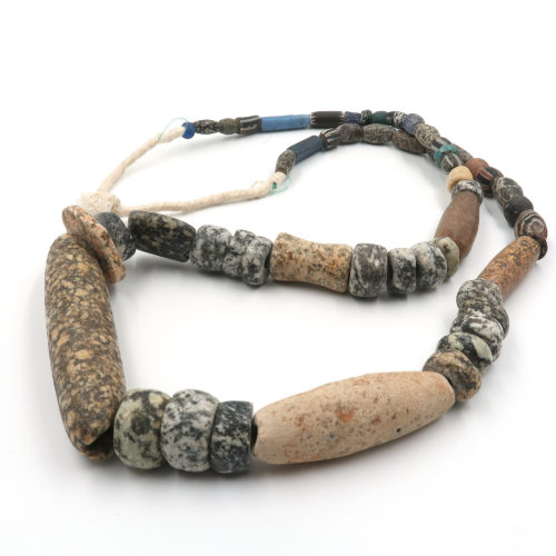 Old gneiss beads.