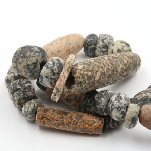 Old gneiss beads.