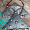Tuareg teraout talisman pendant.