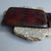 Authentic Wodaabe Leather Amulet - Image 3