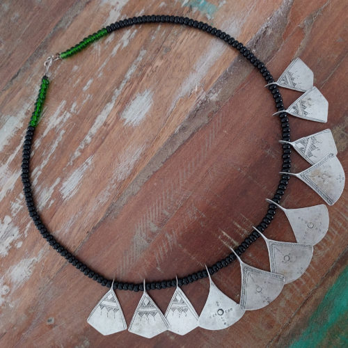 tuareg pendants chatchat necklace