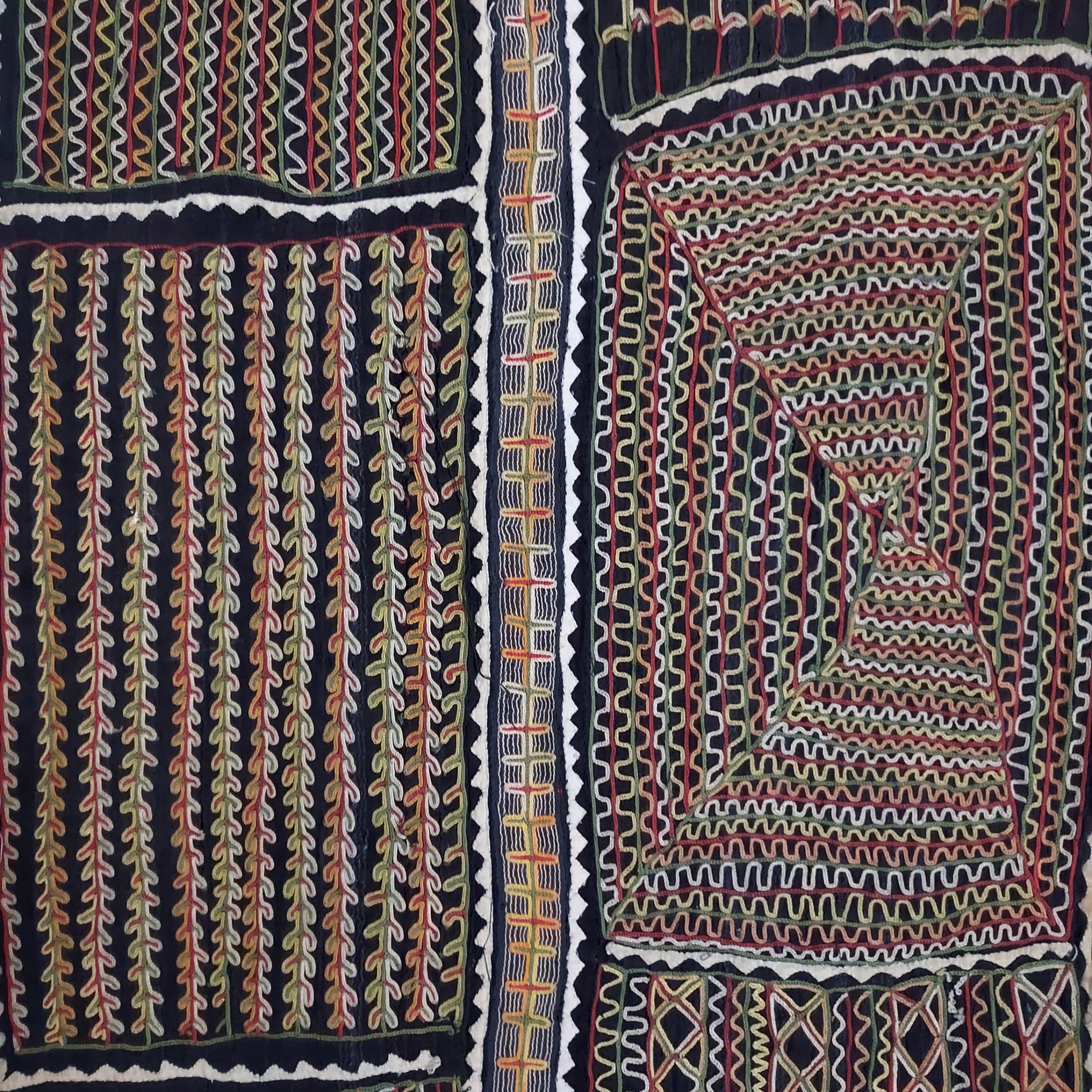 Tuareg Leather Wallet or Enafad from Abalak, Niger - KAZAART