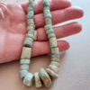 Fine Ancient Amazonite Beads 46g - Image 3
