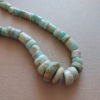 Fine Ancient Amazonite Beads 46g - Image 4