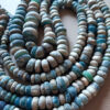 Two Strands Ancient Nila Beads - Image 3