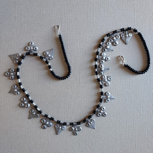 Tuareg Silver Chatchat Necklace - Image 2