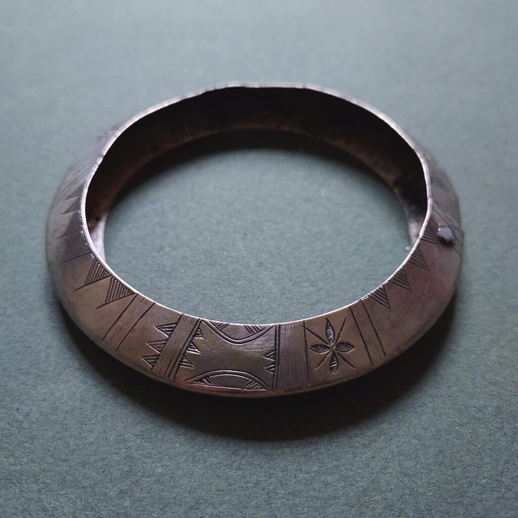 ADAWAT'N TUAREG Bracelet Tafoukt - The Refinement