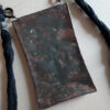 Tuareg brass amulet container from Mali.