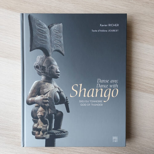Dance with Shango Hardcover Book New