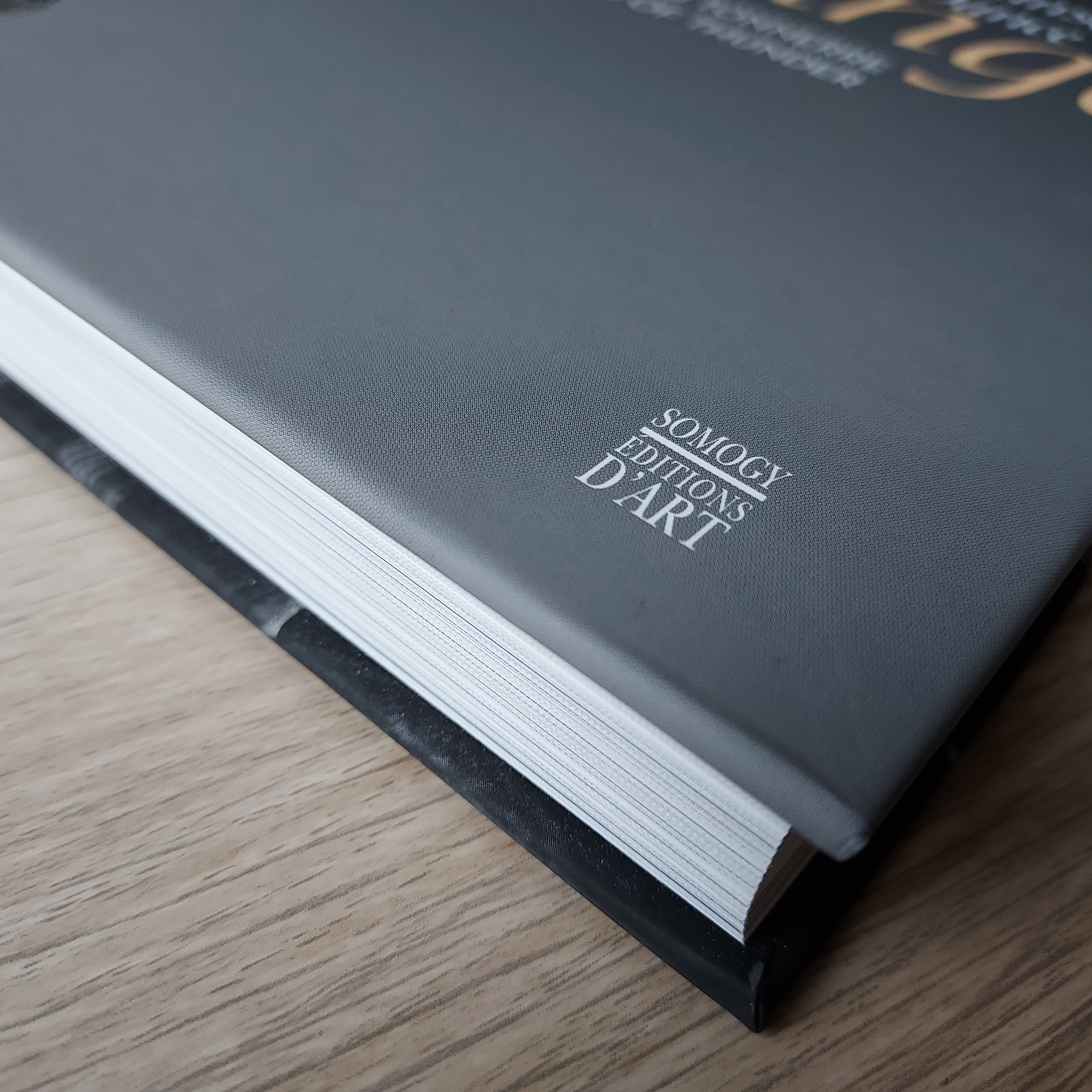 Book on African tribal art on the subject of Shango