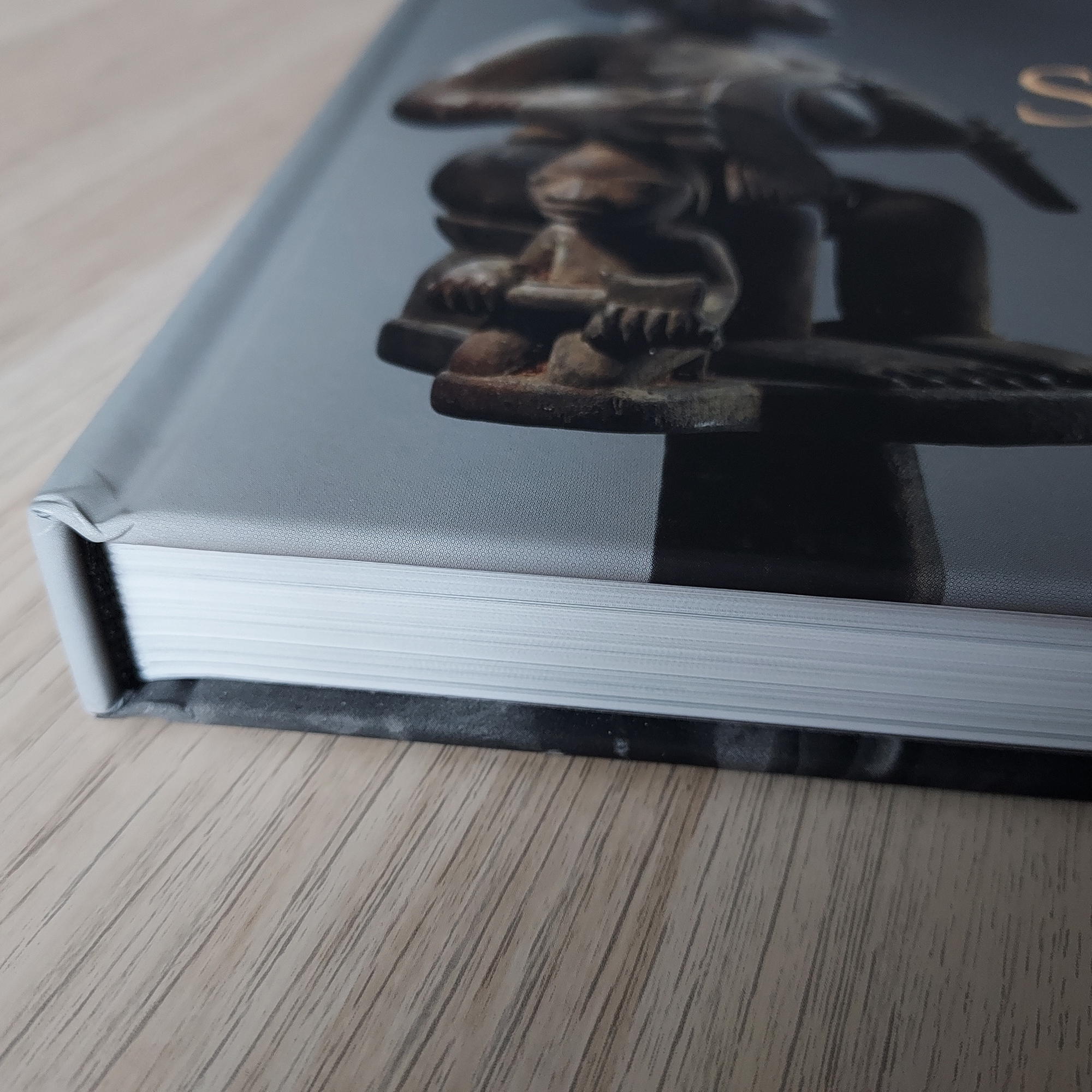 Book on African tribal art on the subject of Shango