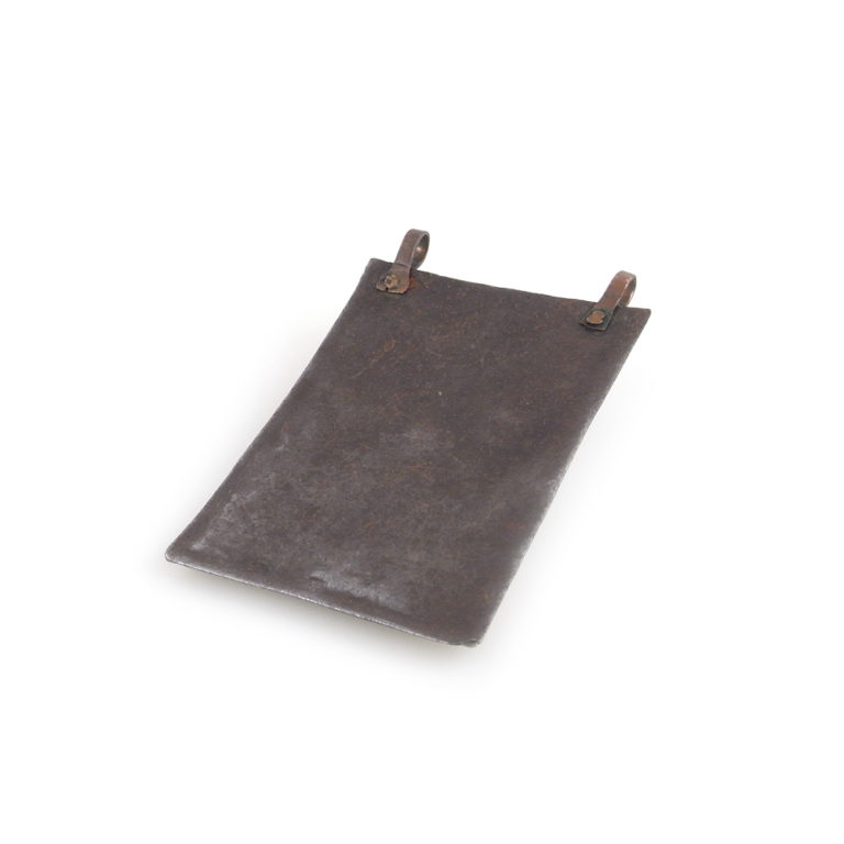 Tuareg Silver and Copper Amulet Pendant, Mali - Image 6