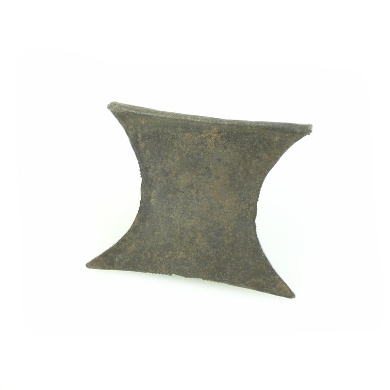Tuareg Silver Amulet Pendant with Design, Mali - Image 5