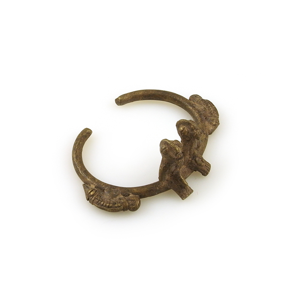 Lobi Bronze Bush Spirits Fetish, Burkina Faso - Image 3