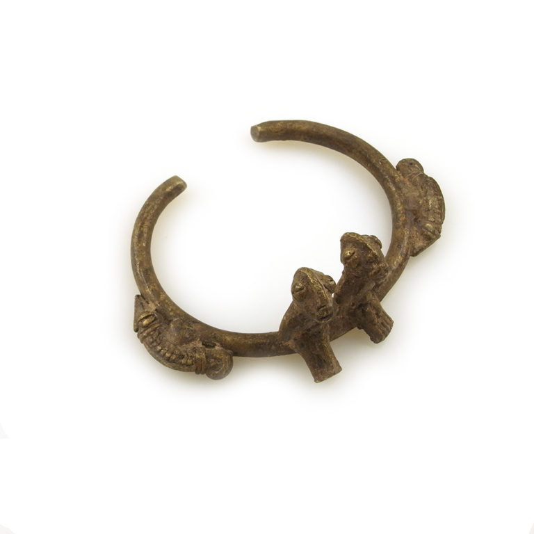 Lobi Bronze Bush Spirits Fetish, Burkina Faso - Image 5