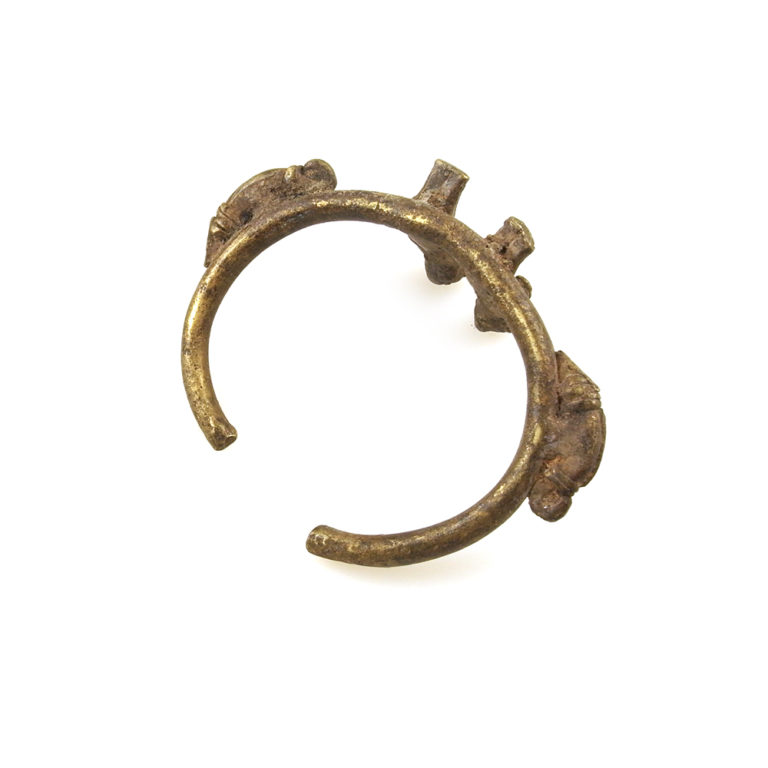 Lobi Bronze Bush Spirits Fetish, Burkina Faso - Image 6