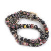 Antique Fancy Venetian Glass Trade Beads - Image 2