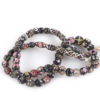 Antique Fancy Venetian Glass Trade Beads - Image 3