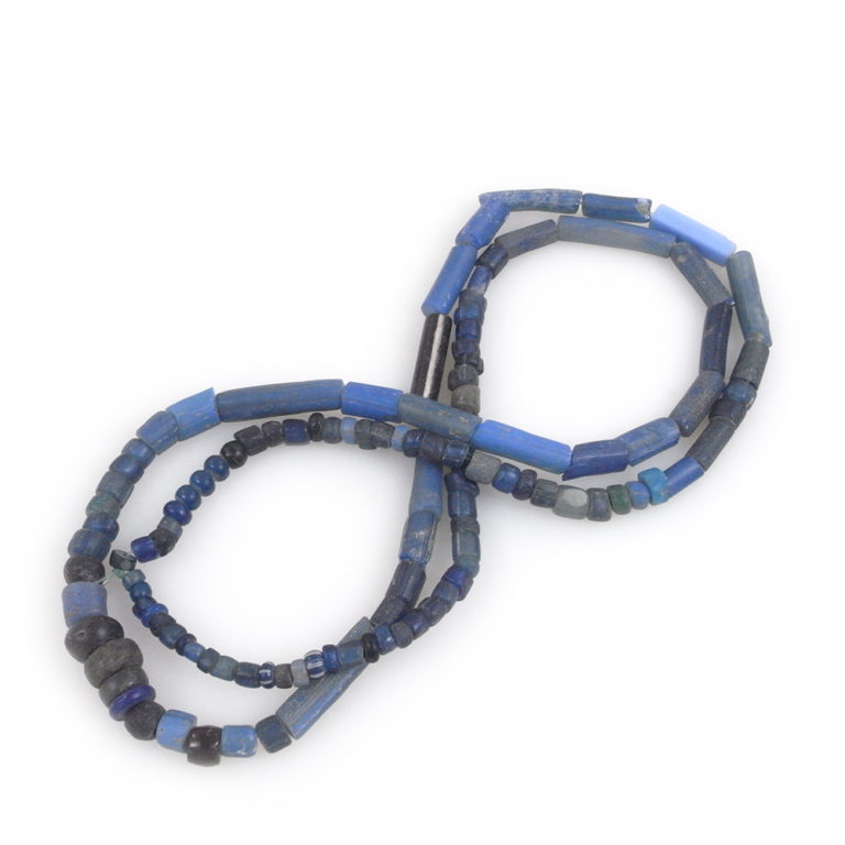 Djenne and Medieval Aggrey Glass Beads, Mali - Image 2