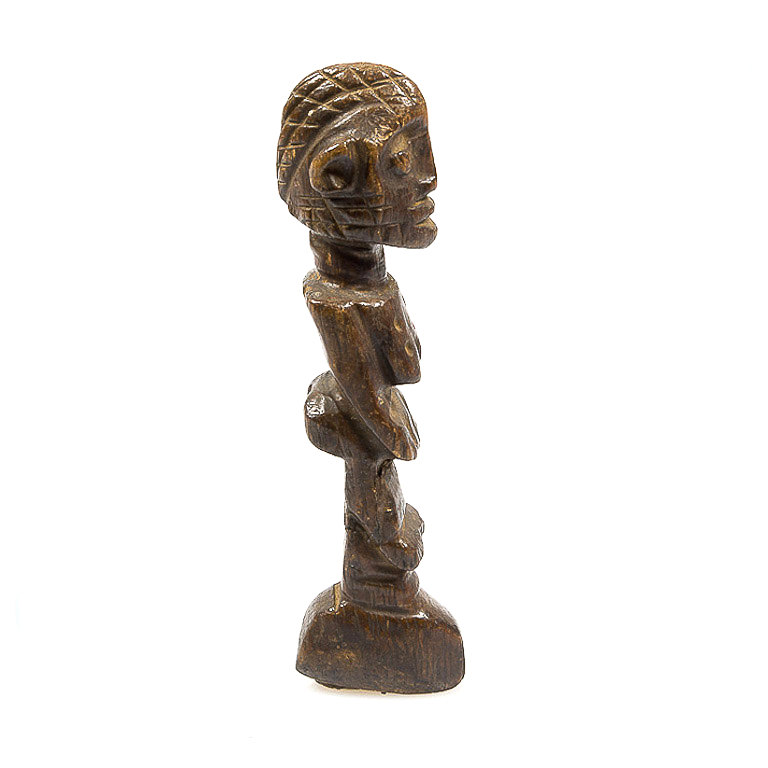 Senufo Wood Divination Figure, Ivory Coast - Image 3