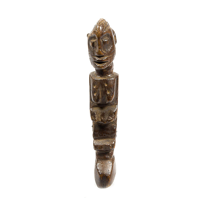 Senufo Wood Divination Figure, Ivory Coast - Image 2