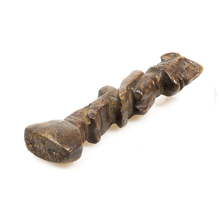 Senufo Wood Divination Figure, Ivory Coast - Image 5