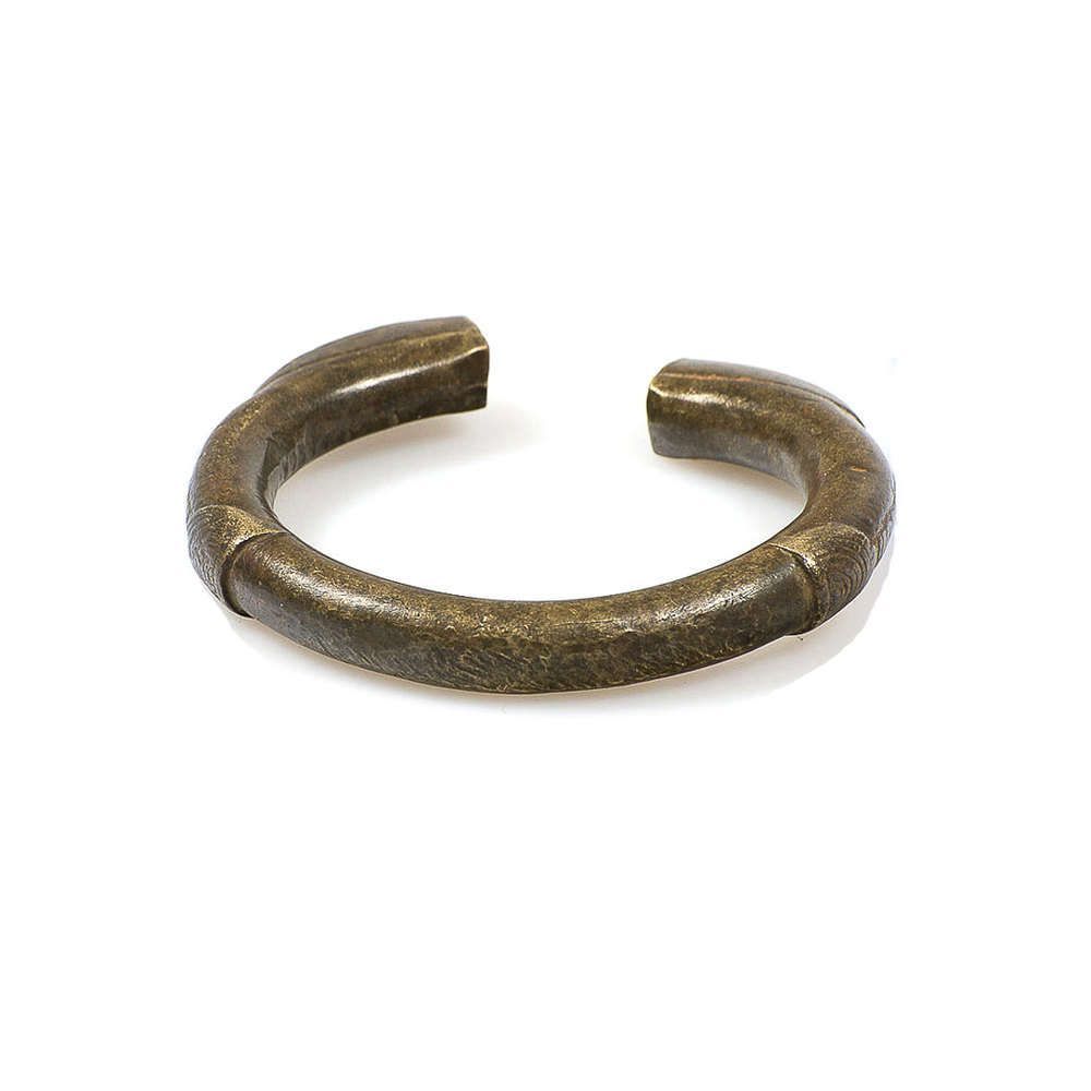 Bobo Fing Currency Bracelet, Burkina Faso - Image 3