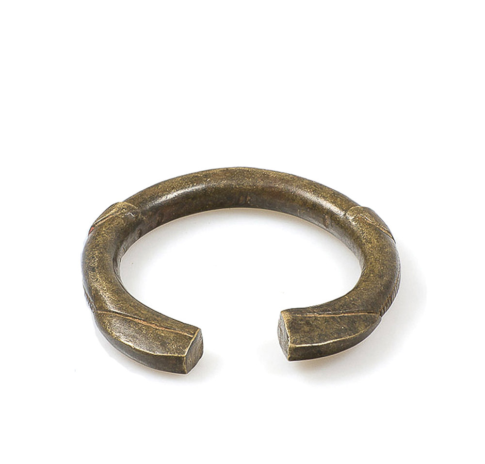 Bobo Fing Currency Bracelet, Burkina Faso - Image 2