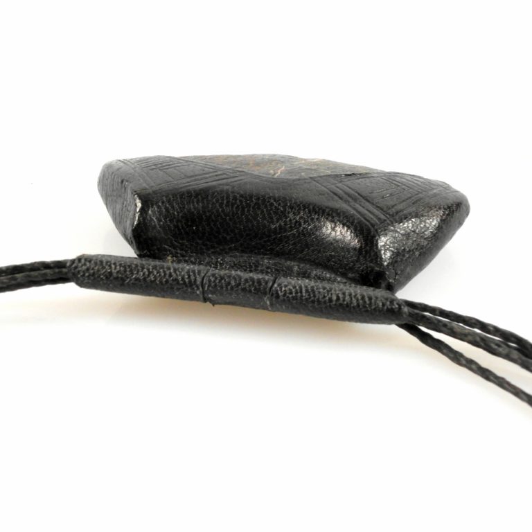 Tuareg Pierre Noire Amulet for Snake Bites, Mali - Image 6