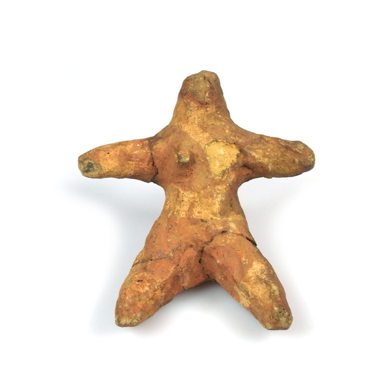 Ancient Pottery Figure Léré, Mali - Image 2
