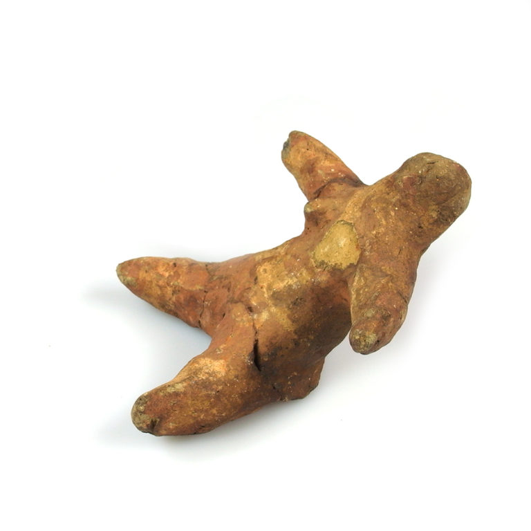 Ancient Pottery Figure Léré, Mali - Image 3
