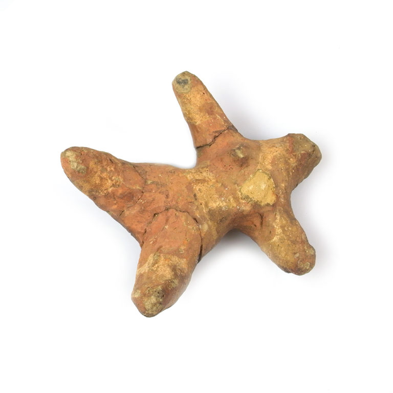 Ancient Pottery Figure Léré, Mali - Image 6