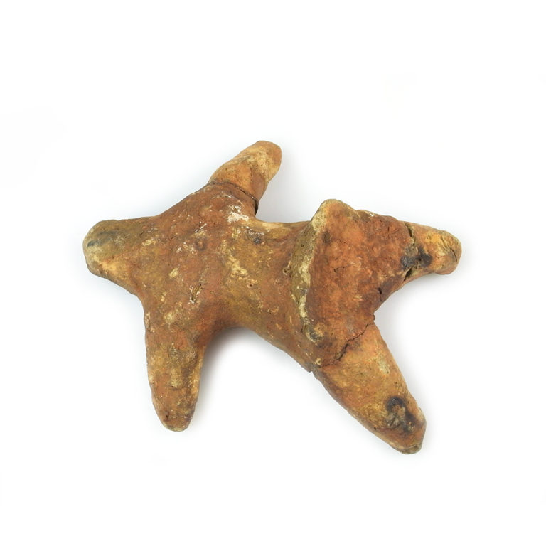 Ancient Pottery Figure Léré, Mali - Image 7