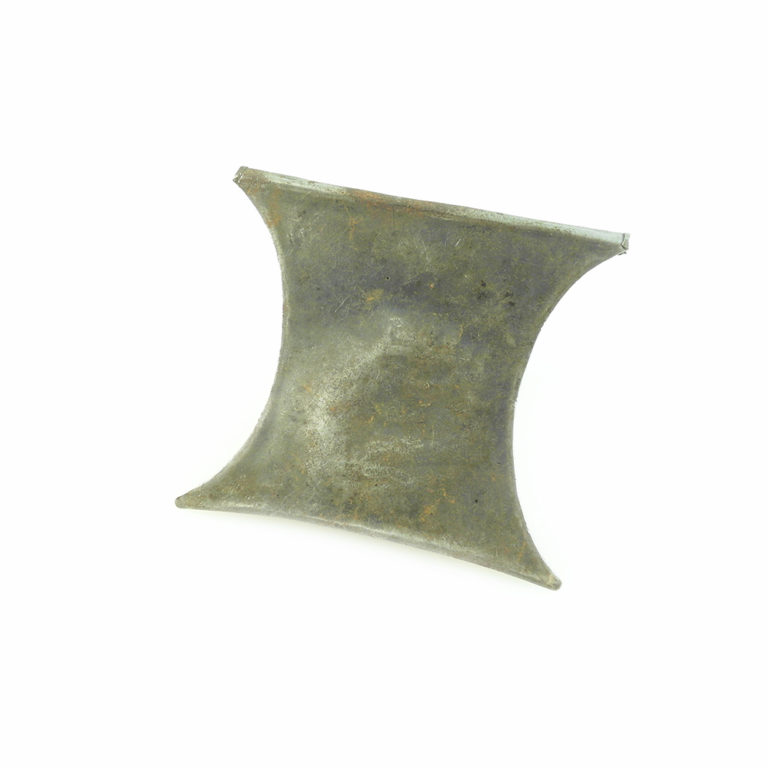 Tuareg Silver Amulet Tcherot Pendant, Niger - Image 5