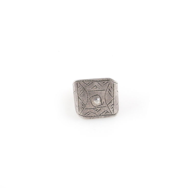 Tuareg Silver Ring Kel Aïr, Niger - Image 2