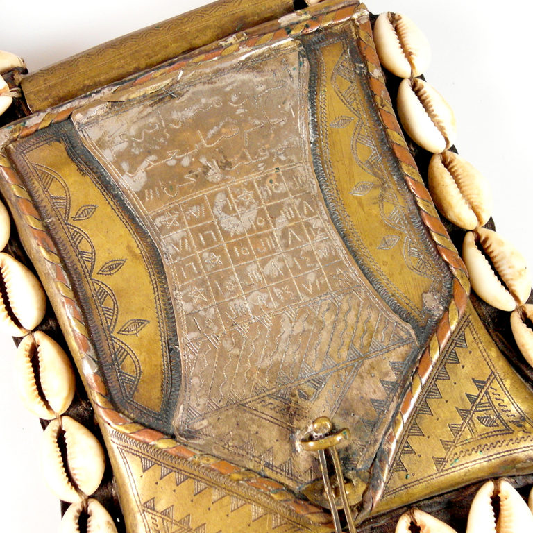 Marabout Amulet with Sacred Qu'ranic Script Timbuktu, Mali - Image 3