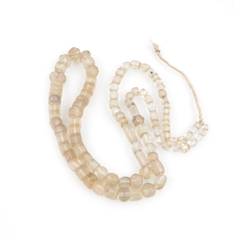 Antique Bohemian Glass Trade Beads, Mali - Image 2