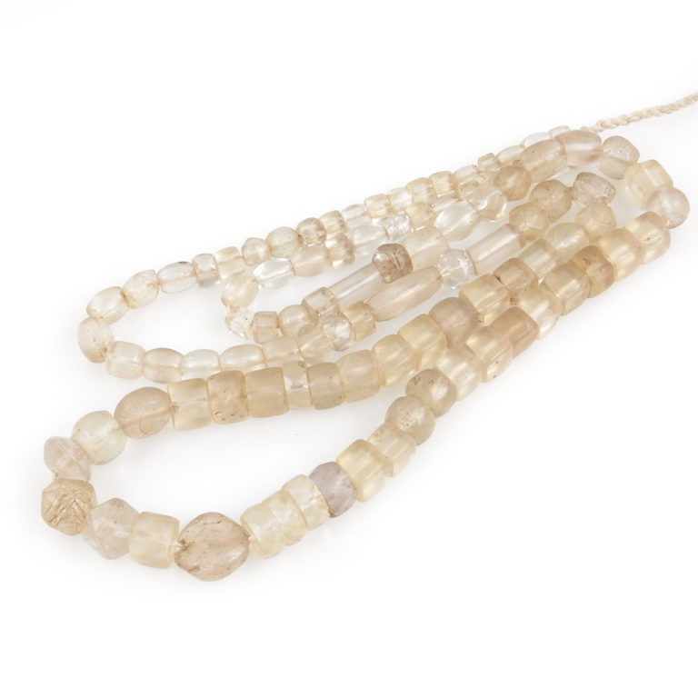 Antique Bohemian Glass Trade Beads, Mali - Image 3